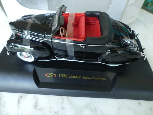 1939 lincoln zéphyr - lincoln,