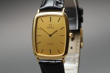Vintage 1992 Omega De Ville