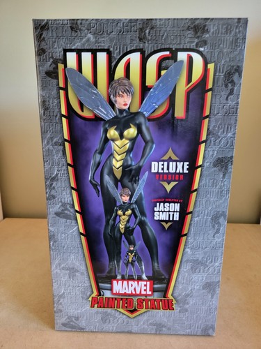 Wasp deluxe marvel - randy, bowen