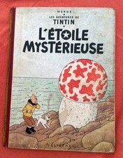 Tintin – L’Etoile