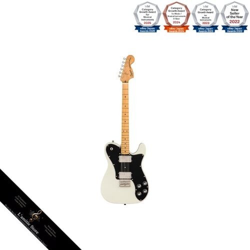 Squier fender classic vibe - squier,