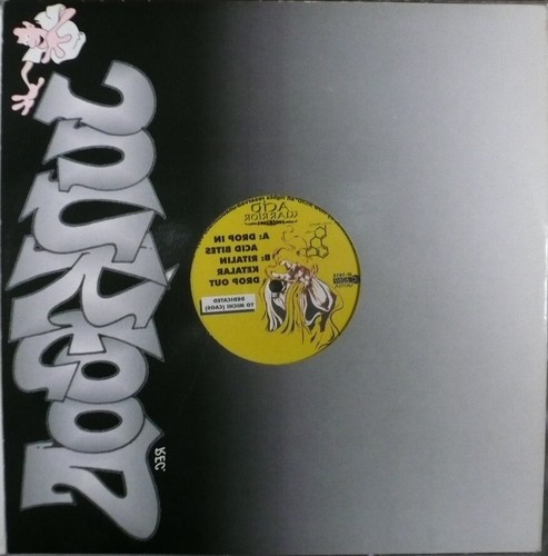 Acid warrior bites - acid,