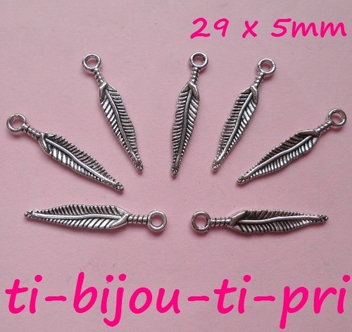 Lot pendentifs argentes - de,