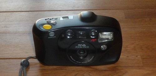 Minolta riva zoom pico - minolta,
