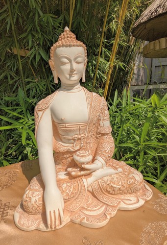 Grande statue bouddha - grande,