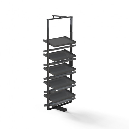 Porte chaussures pivotant pour - porte-chaussures,