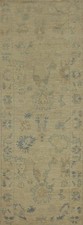 Tapis Coureur En Laine Oushak