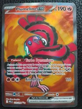 Carte Pokémon Plumeline ex
