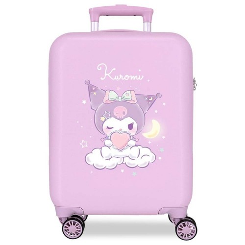 Sanrio valise enfant kuromi - sanrio,