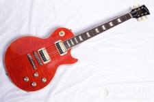 Gibson Slash Les Paul Vermillion 2013 electric guitar