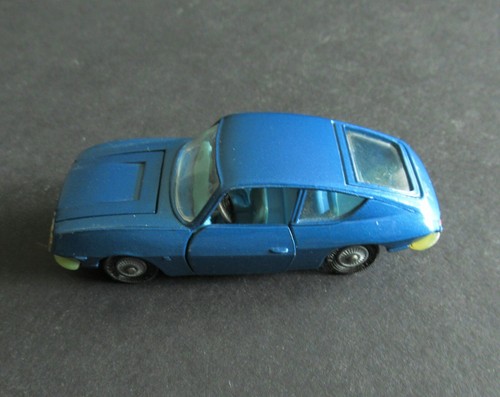 Corgi toys lancia - lancia, sport