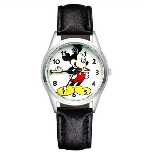 Montre neuve mickey mouse - neuve,