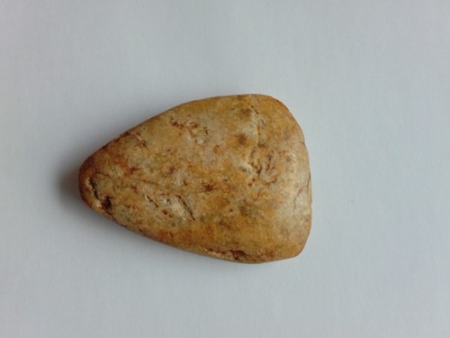 Hache polie néolithique - polie,