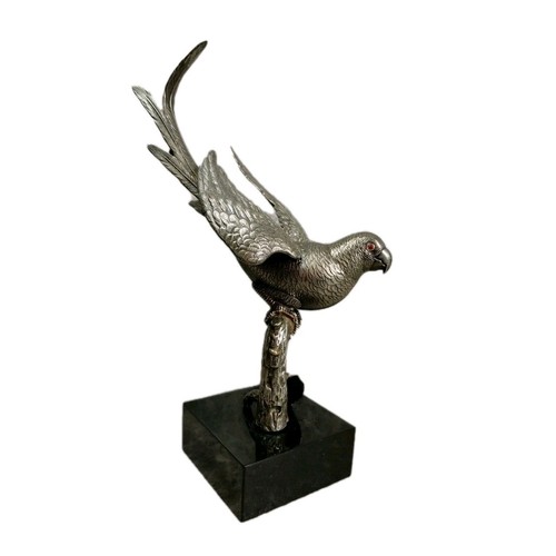 Figurine oiseau perruche - oiseau,