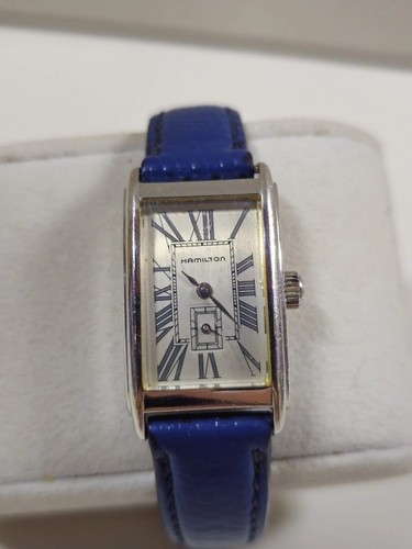 Montre quartz hamilton - montre, à