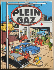 Plein Gaz SICSIC Josette éd