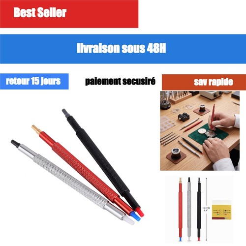 Kit réparation montre - , 3