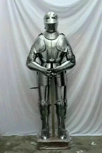 Costume armure chevalier - d'armure, de