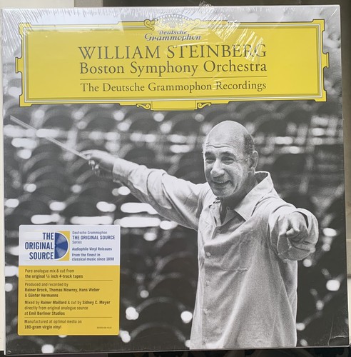 William steinberg boston - william,