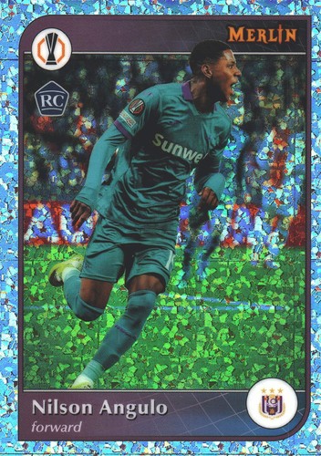 2024 topps chrome merlin - topps,