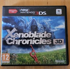 XENOBLADE CHRONICLES 3D NR