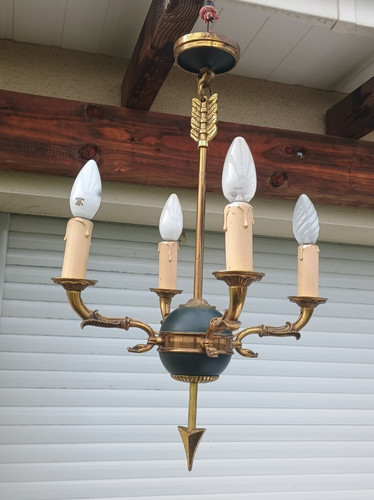 Suspension lustre swan - swan, et