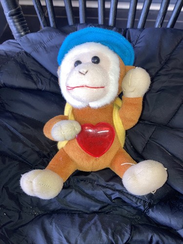 Peluche singe nounours - (n8),