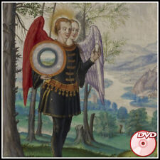 ALCHEMY - SPLENDOR SOLIS Manuscripts 16-18 century - 9000 pages color - 2 DVD's