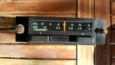 Blaupunkt petit autoradio vintage PO GO