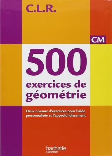 Clr 500 exercices - clr,
