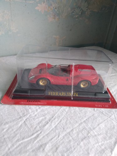 Ferrari 330 mans - ferrari, p4