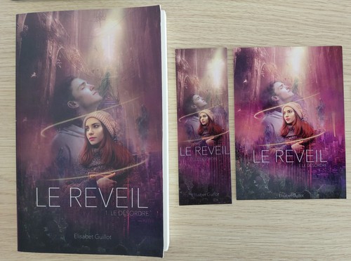 Réveil tome le - 1,