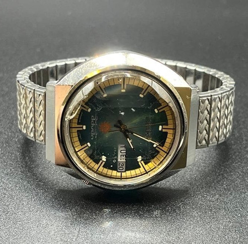Seiko advan 6106 7570 vintage - seiko,