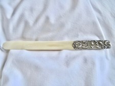 coupe papier art nouveau gui