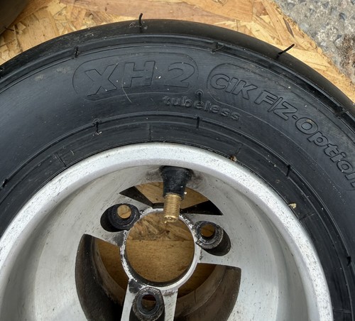 Pneus jantes karting - pneus/jantes,
