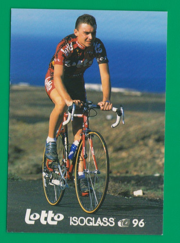 Cyclisme carte cycliste - cyclisme,