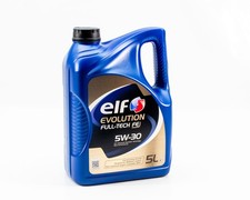 Huile moteur Auto ELF