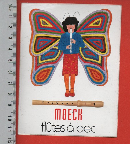 Moeck flute bec - a,
