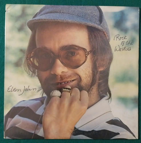 Elton john rock of - elton,