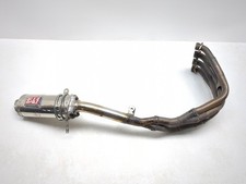 01-03 Suzuki Gsxr 600 Yoshimura Complet Échappement Tuyau Silencieux