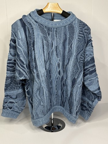 Vintage cuggi knit - 80’s,