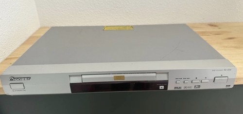 Pioneer 464 lecteur - pioneer,