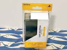 Sony PSP Car Adaptor PSP-180 Official Genuine Charger for PSP 1000 2000 3000 New