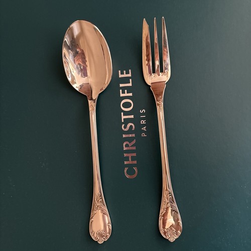 Christofle marly fourchette - christofle,