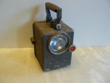 Ancienne  lampe SNCF  lanterne