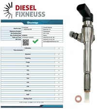 Injecteur Nissan Qashqai 1.5