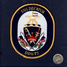 DDG 73 USS DECATUR US NAVY