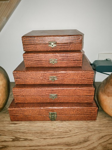 Vintage ménagère pièces - ménagère,