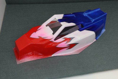 New custom airbrush painted - new,