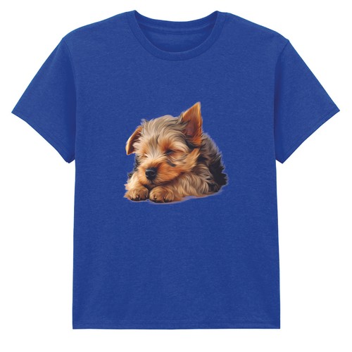 Yorkshire terrier chiot chiens - terrier,